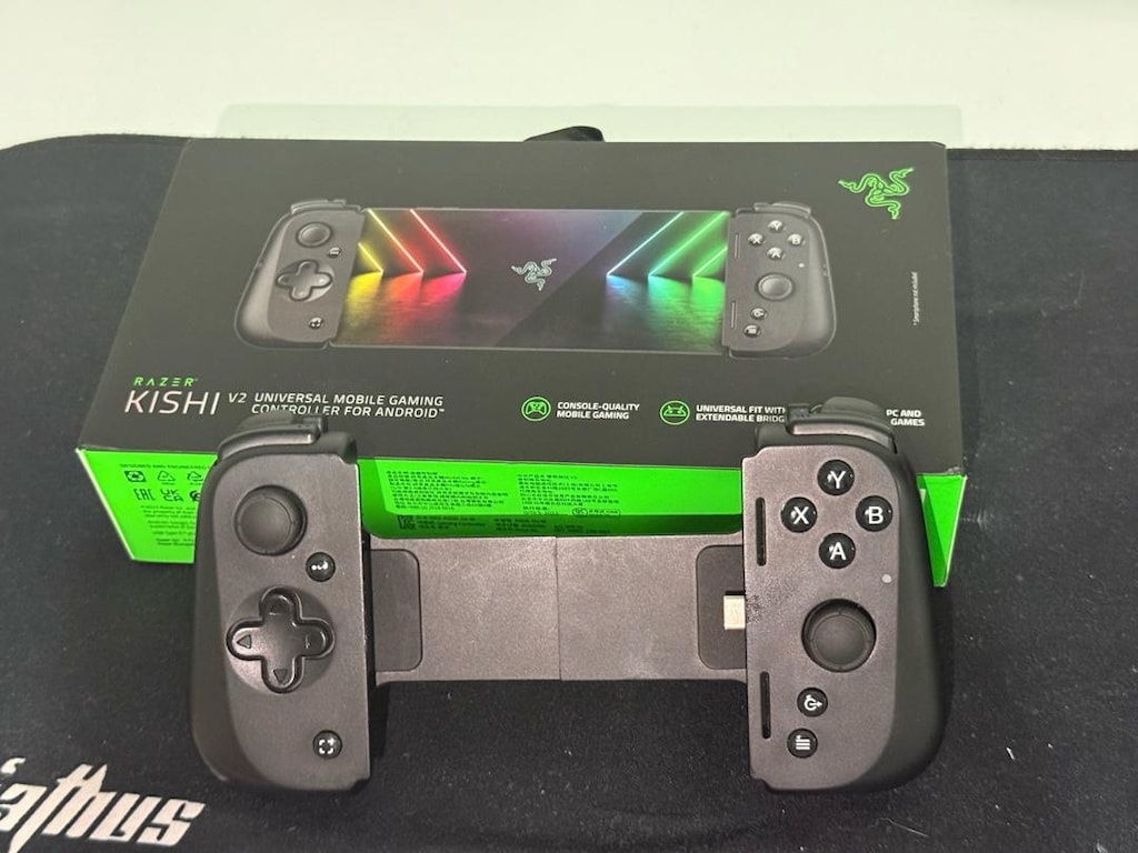 Razer Kishi V2- Sıfırdan Farksız - 2