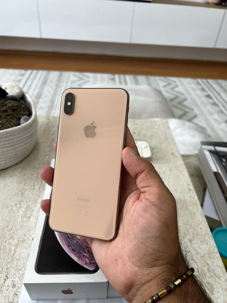 Yurtiçi XS MAX 64 GB PİL 79 KUTULU TERTEMİZ - 2