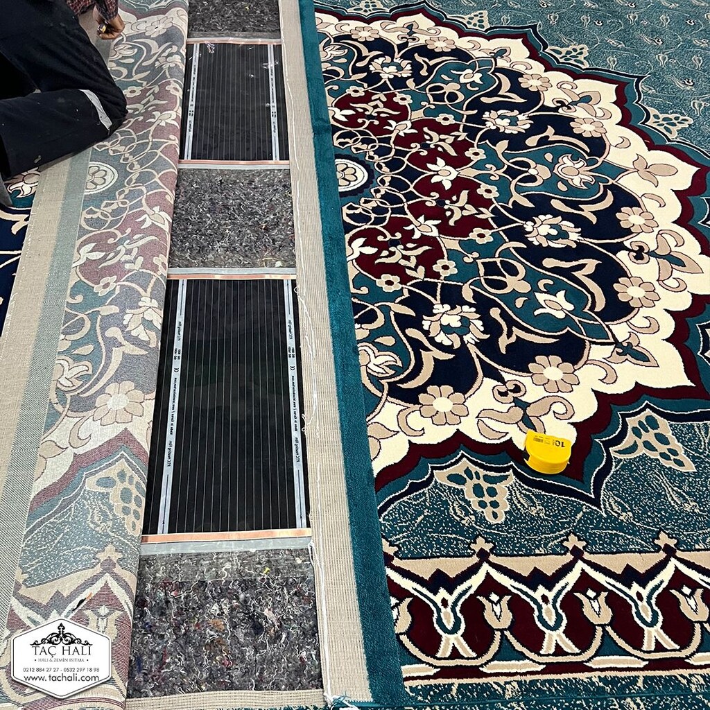 Camii Halısı - 6