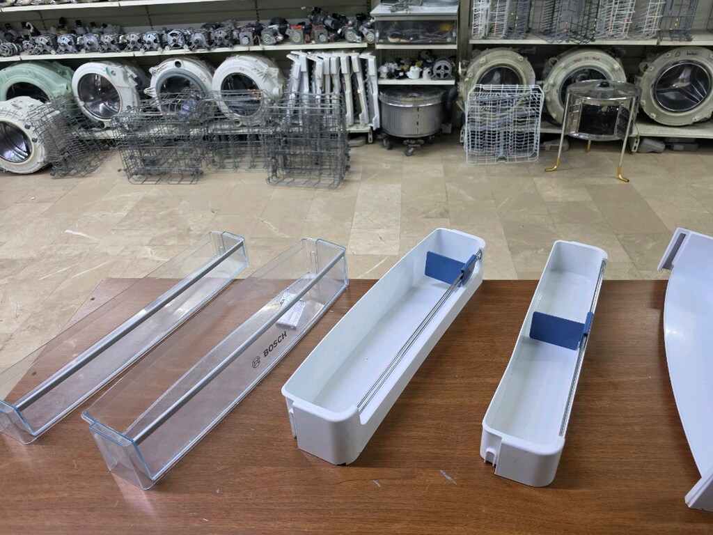 Eski Model Buzdolapları Rafları 2.el Çıkma BK 9512 NF PLUS Orijinal Çı - 14