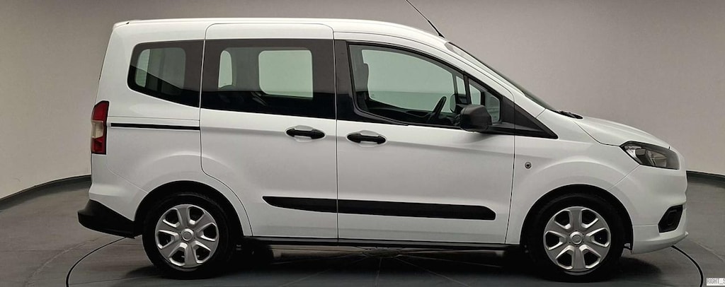 TOURNEO COURIER KOMBI 1.5 TDCI 75 SCR TREND - 7