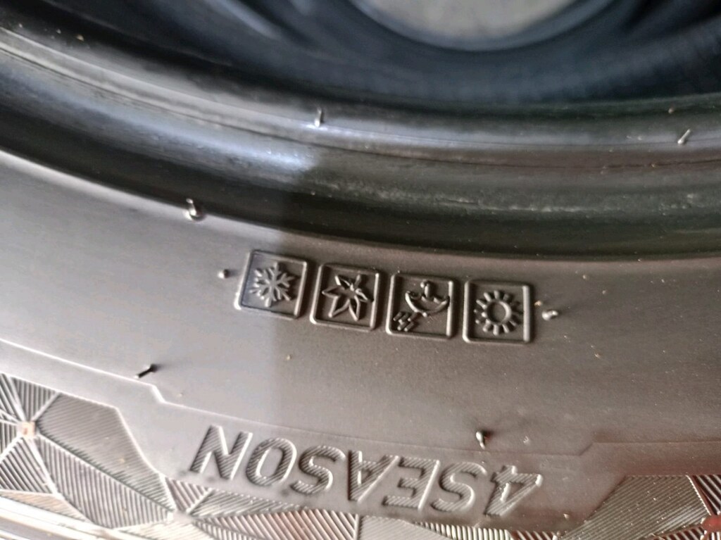 235 55. R 18 104V bu ebattaki araçlara olur dört mevsim açıklamayı oku - 10