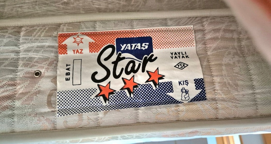GENÇ/BEKAR YATAK ODASI: YATAK,BAZA,2 ADET ŞİFONYER - 11