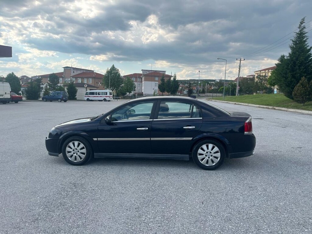 Değişensiz Opel Vectra C Elagance - 5
