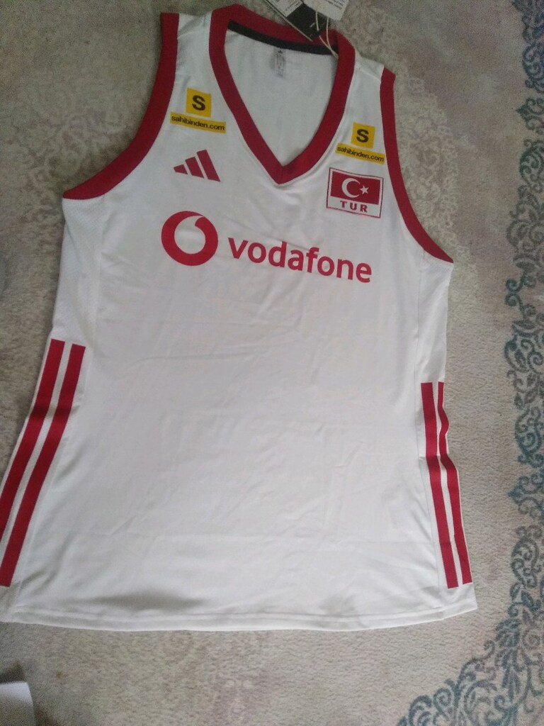 lisanslı bayanlar voleybol milli takım forması - 2