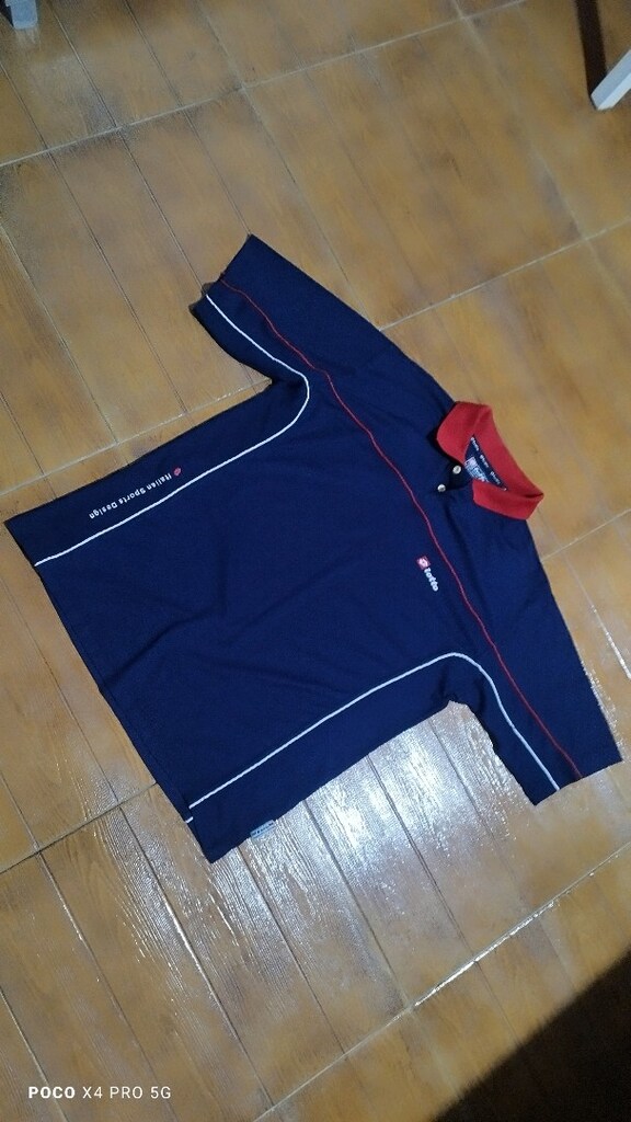 #Lotto muhteşem dokulu likralı tshirt ..Çok şık çok harikadır.. - 2