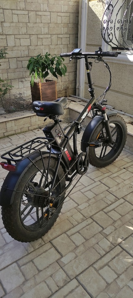 RKS RS3 PRO X ELEKTRİKLİ BİSİKLET - 3