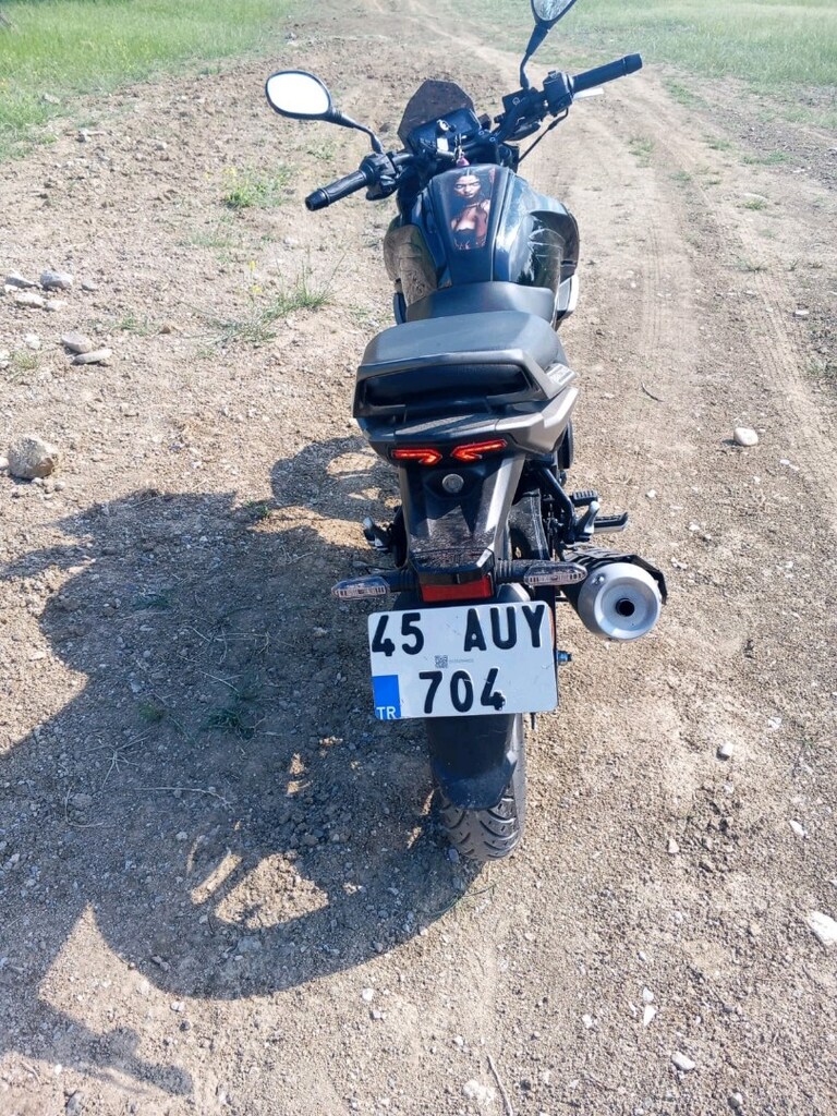 tvs raider son 27 temmuz sonra satmıycam - 11