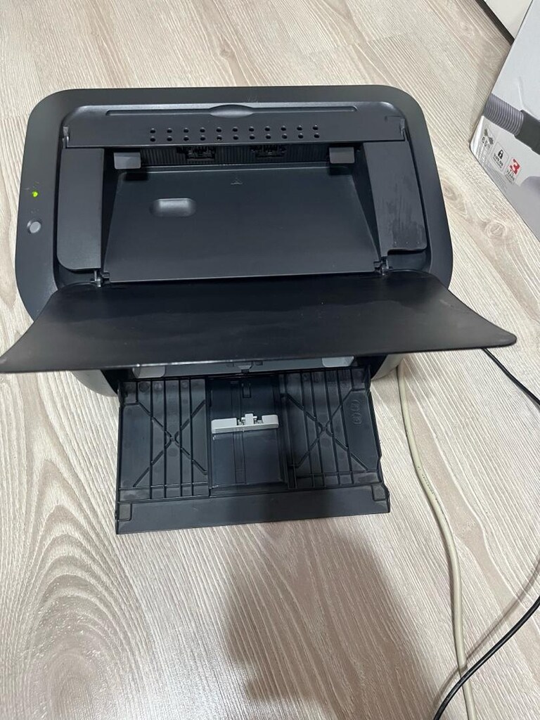 Canon LBP6000B Lazer Yazıcı YER ADANA SEYHAN - 11