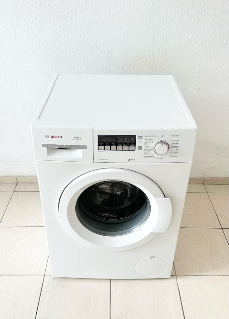 Bosch 7 Kg Çamaşır Makinesi - 2