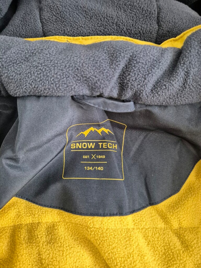 Tchibo Çocuk Kayak Montu ve Pantolonu Seti - 3