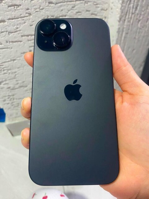 iPhone 15 128 GB (TR CİHAZI-GARANTİLİ)