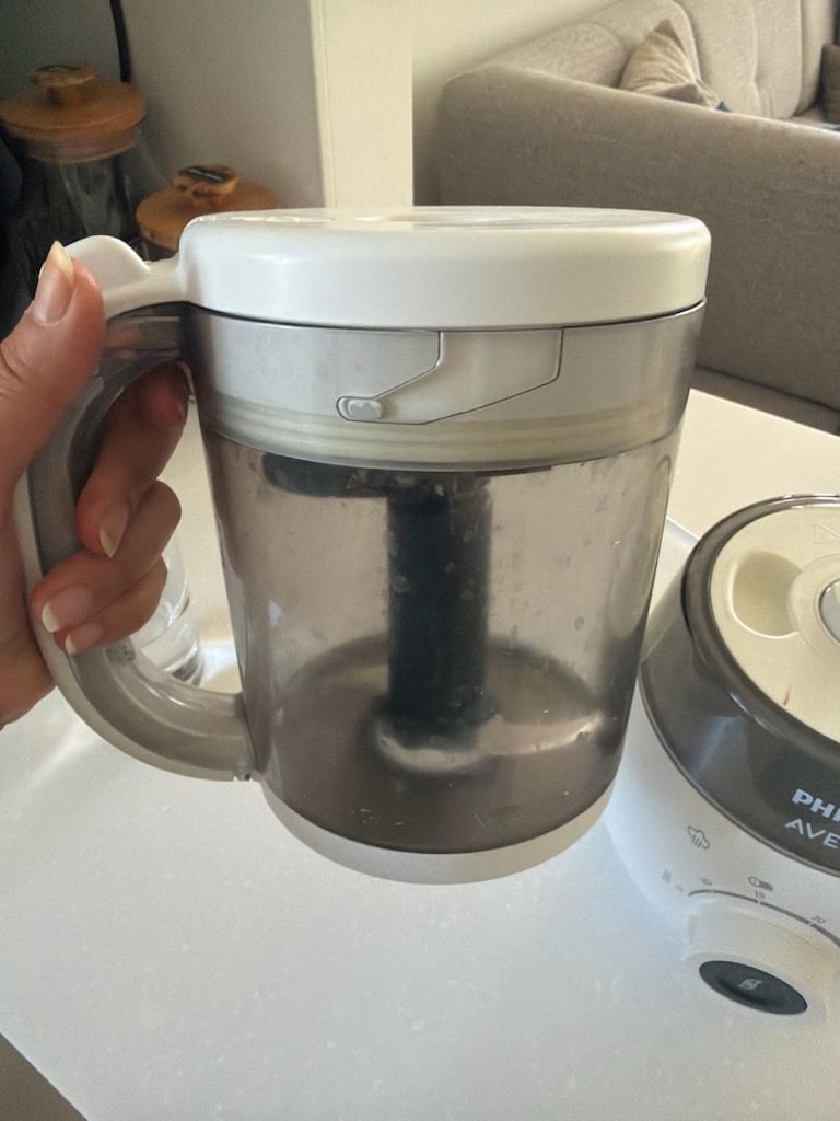 philips avent 4ü birarada buharlı pişirici ve blender - 3