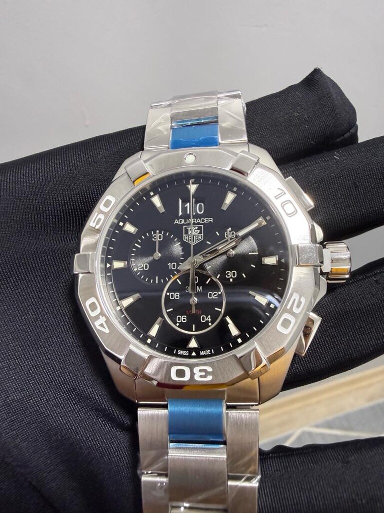 TAG Heuer Aquaracer CAY1110.BA0927 Kol Saati - 6