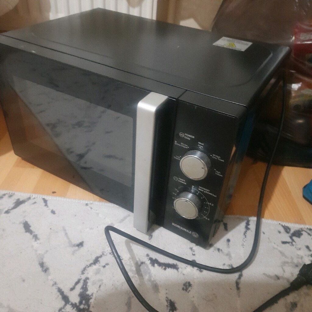 mikro dalga fırın - 2