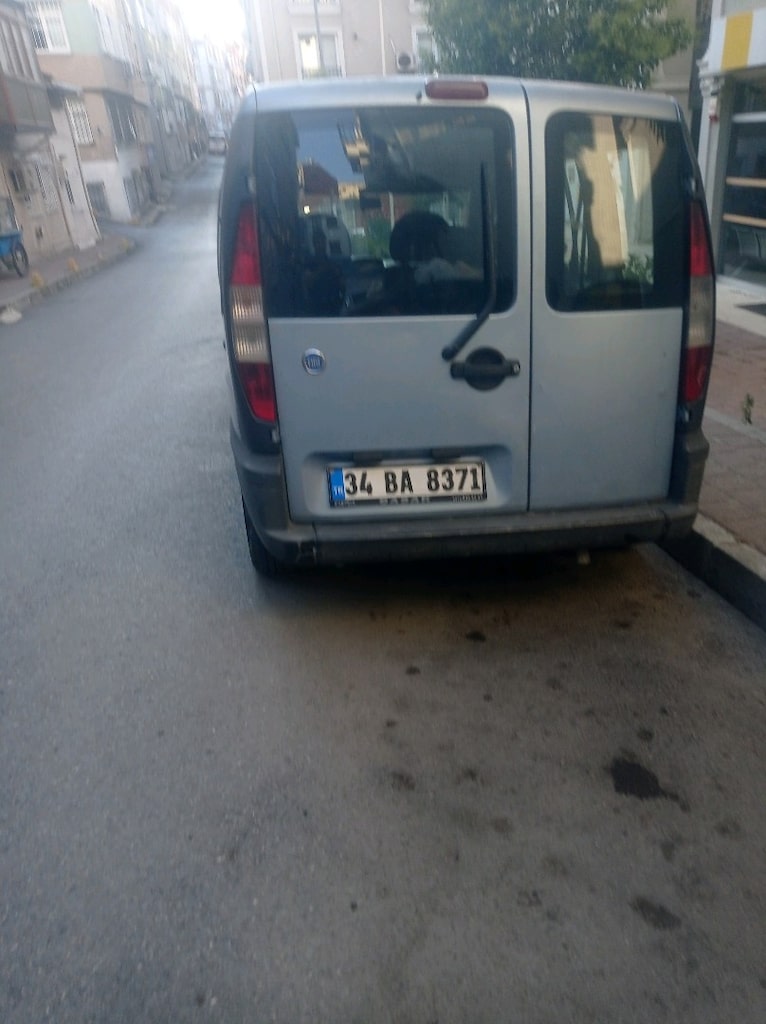 satılık Doblo 2005 - 2