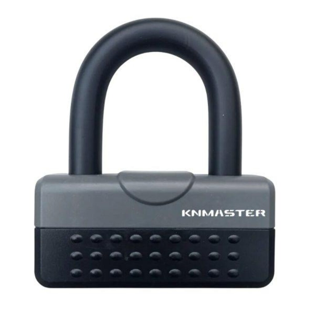 KNMASTER CL200 MOTOSİKLET U KİLİDİ - 4