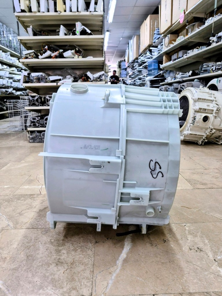 WM10K210TR/11 Boch Çamaşır Makinesi Komple Kazan ve Tambur Grubu - 3