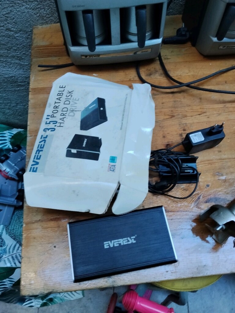 everese 3.5 taşınabilir disk 1 tb - 5
