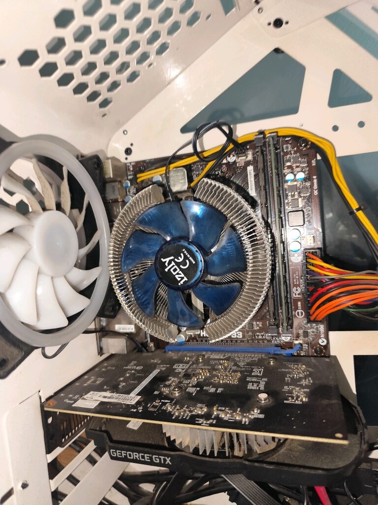 1050 ti - 2