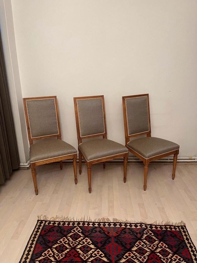 Beymen Home Masif Sandalye - 5
