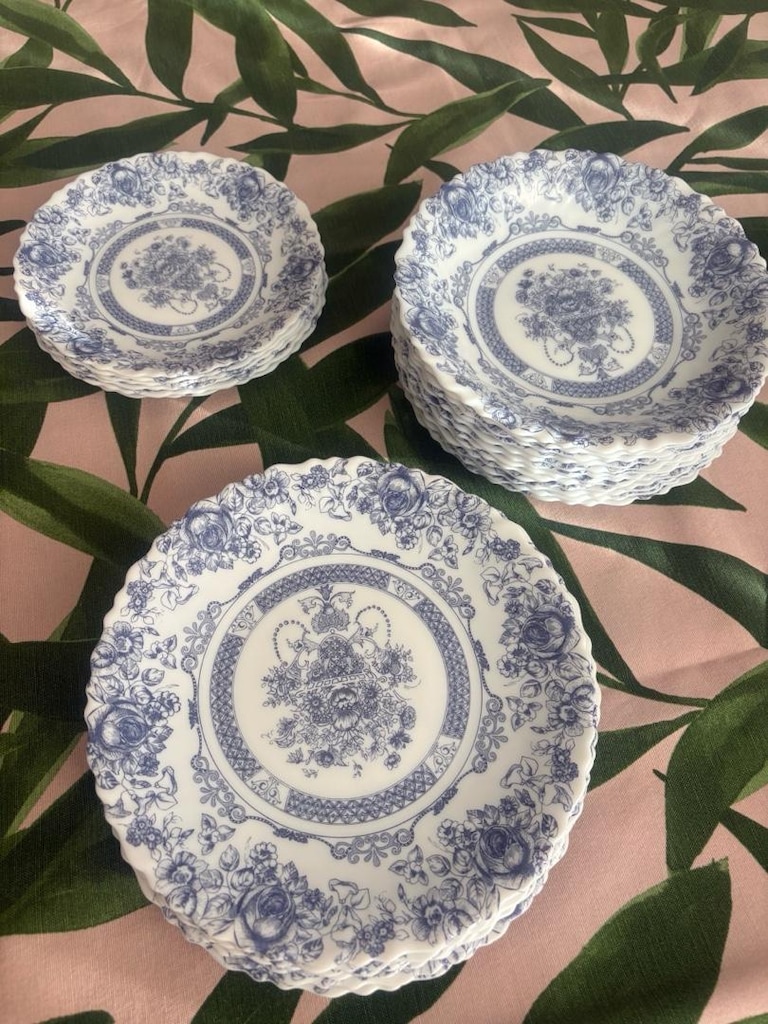 arcopal 24 parça yemek takımı
