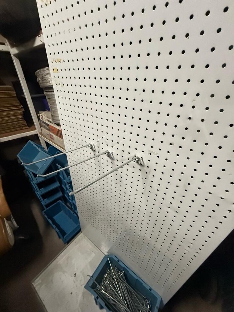 Metal Çubuklu Stand (ACİLLL) - 2