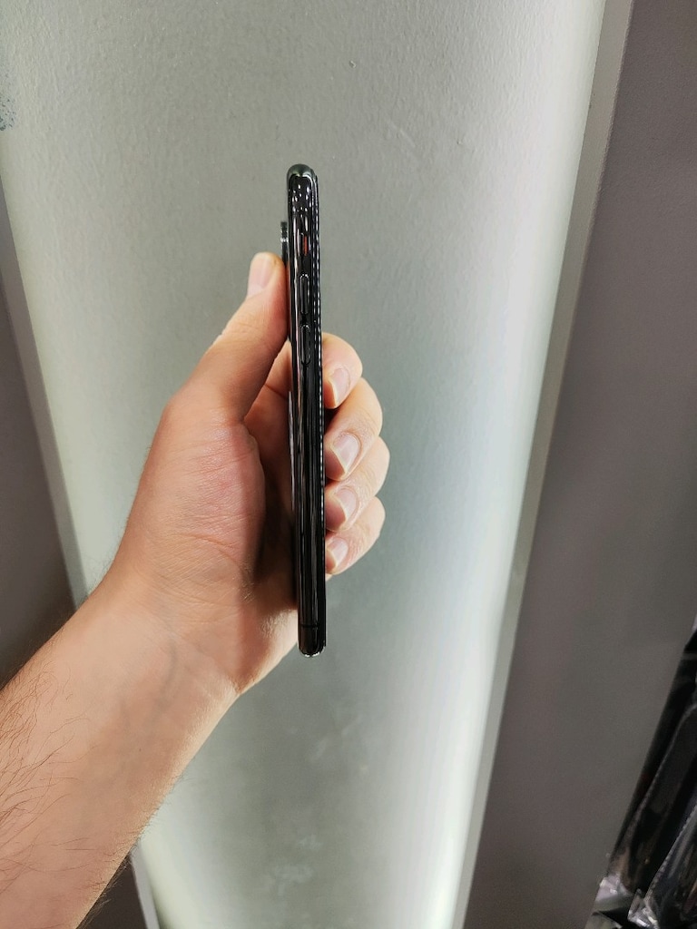 İPHONE X 64 GB PİL 100 - 4