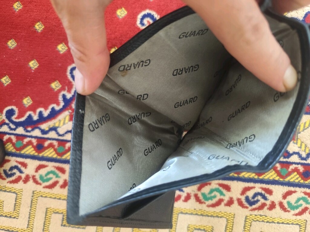orjinal guard markalı erkek hakiki deri cüzdan - 3
