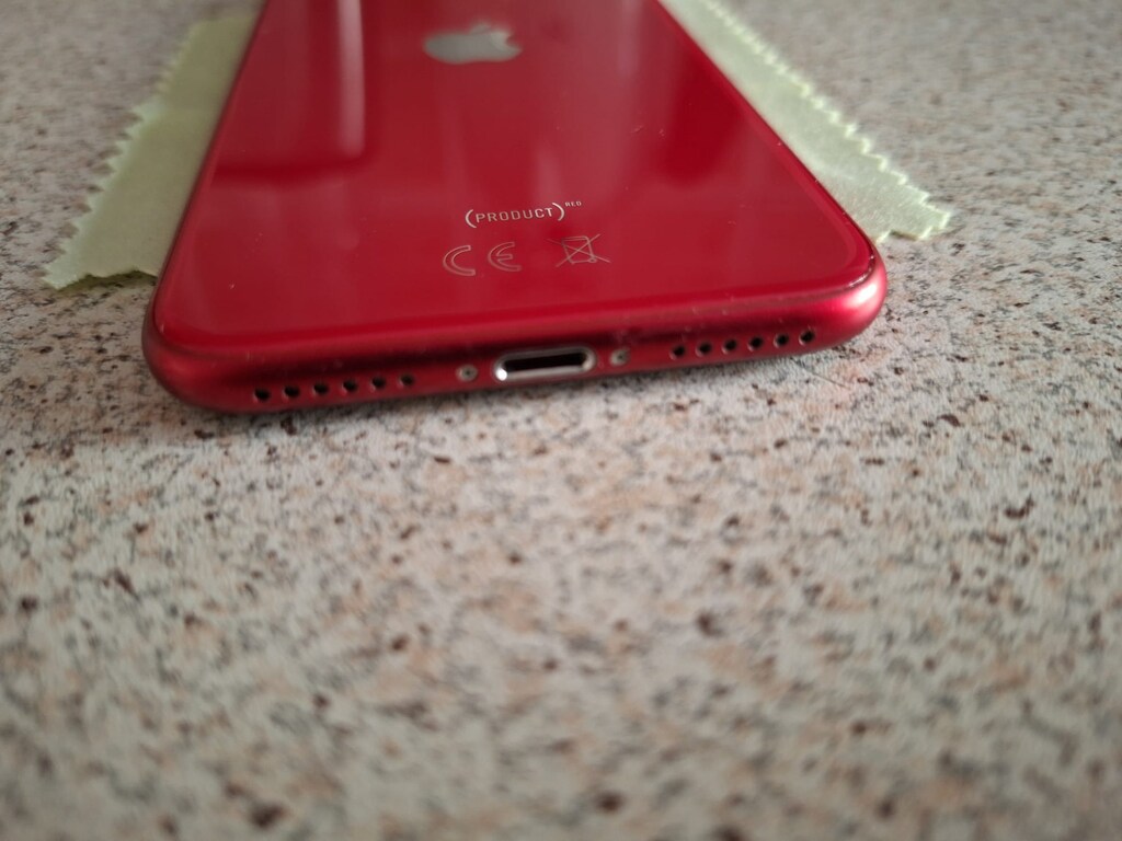 Apple Iphone SE 2020 Kırmızı - 7