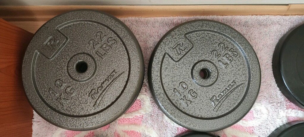 döküm plaka 6 adet - 3