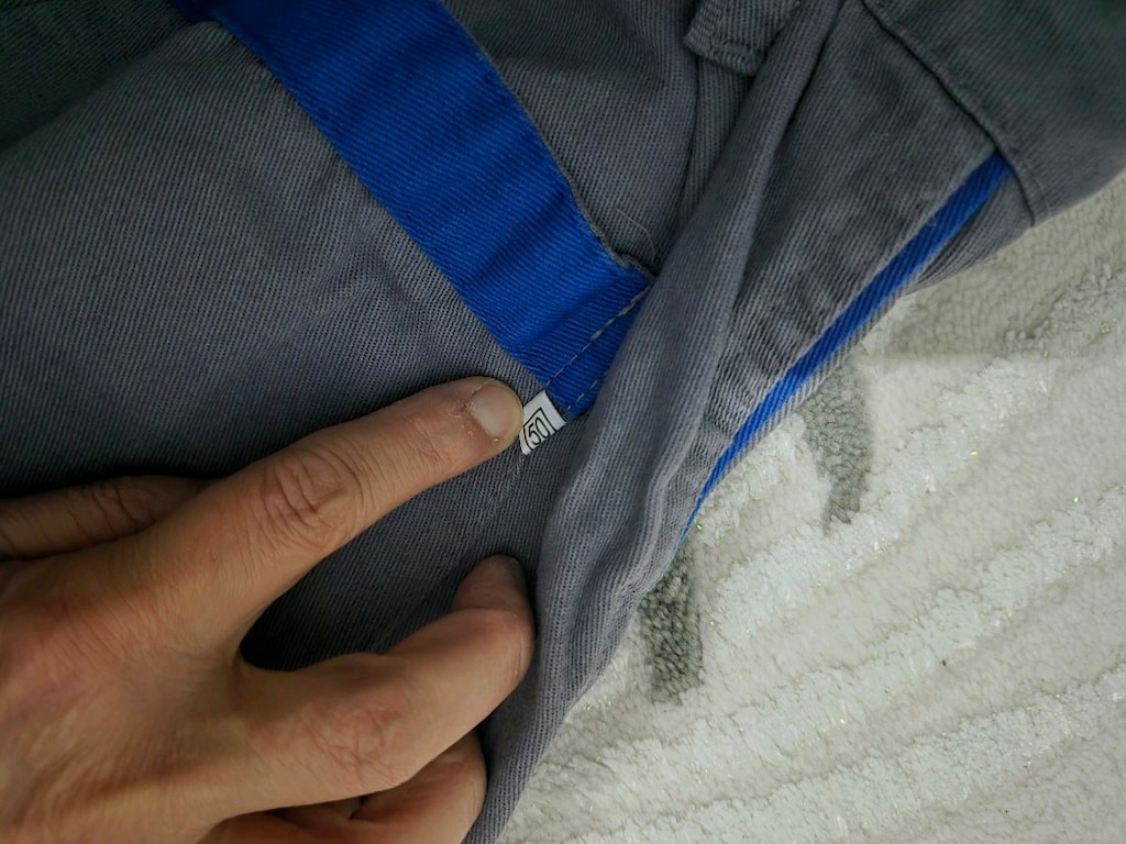 iş pantolonu. 50 beden - 3