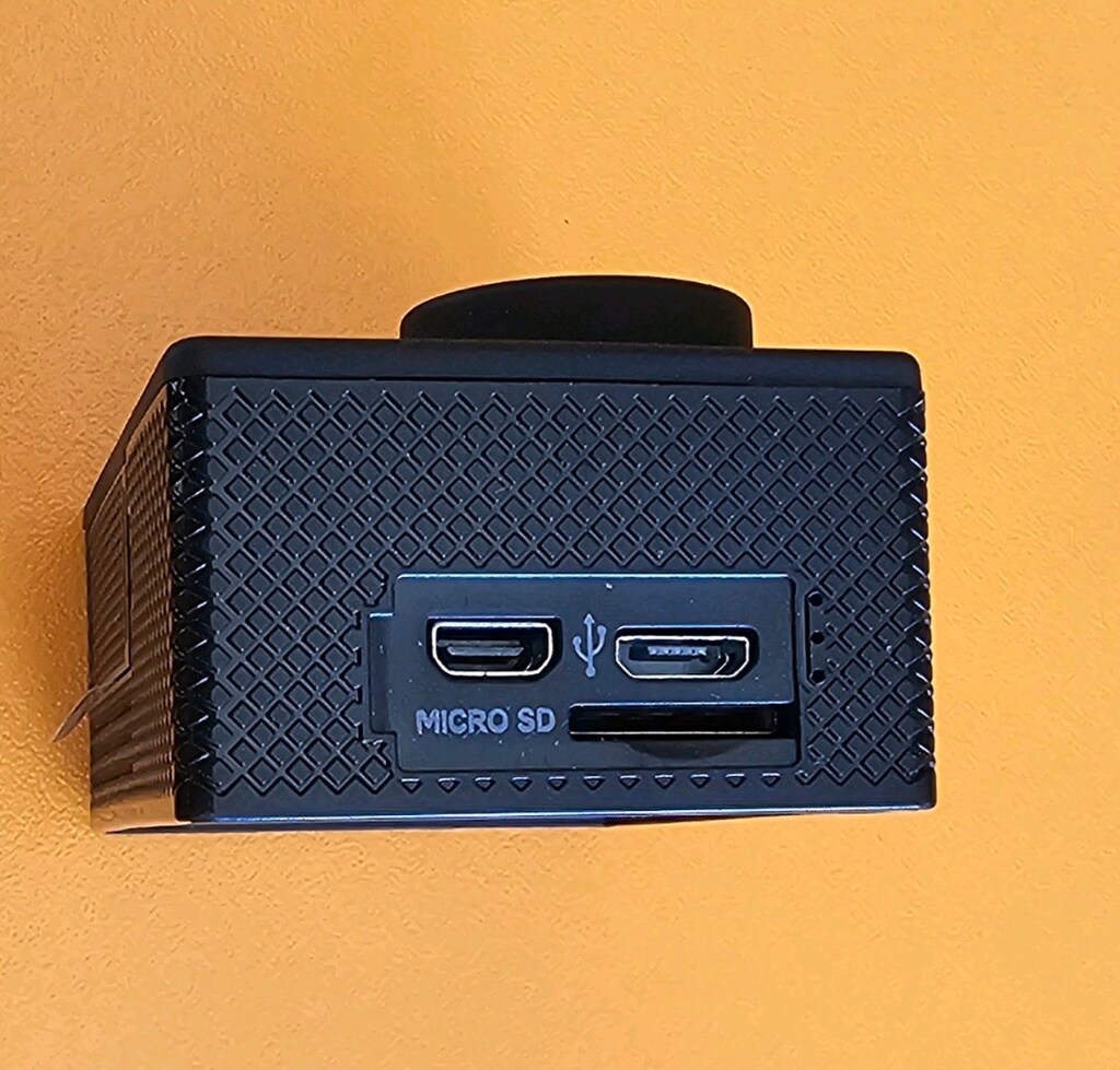 SPORTS GLR TECH H16 4K ULTRA HD AKSİYON KAMERA - 5