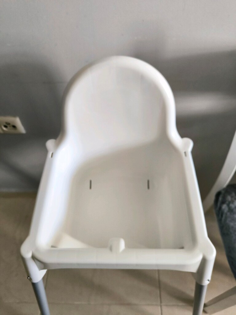 Ikea mama sandalyesi - 3