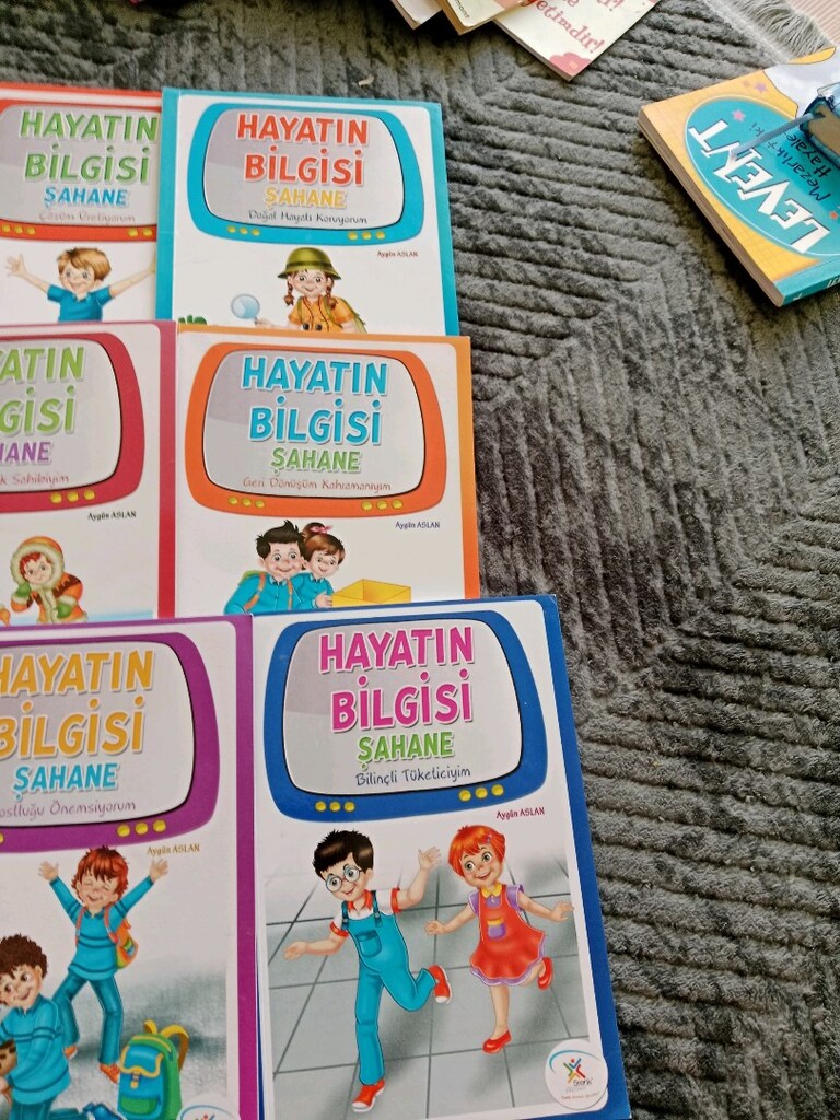 hikaye 2,3 sınıf - 3