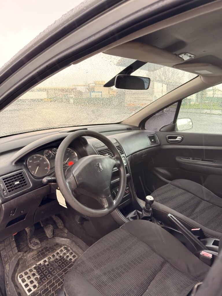 peugeot 307 1.6 HDİ 110hp comfort 271000 km - 8
