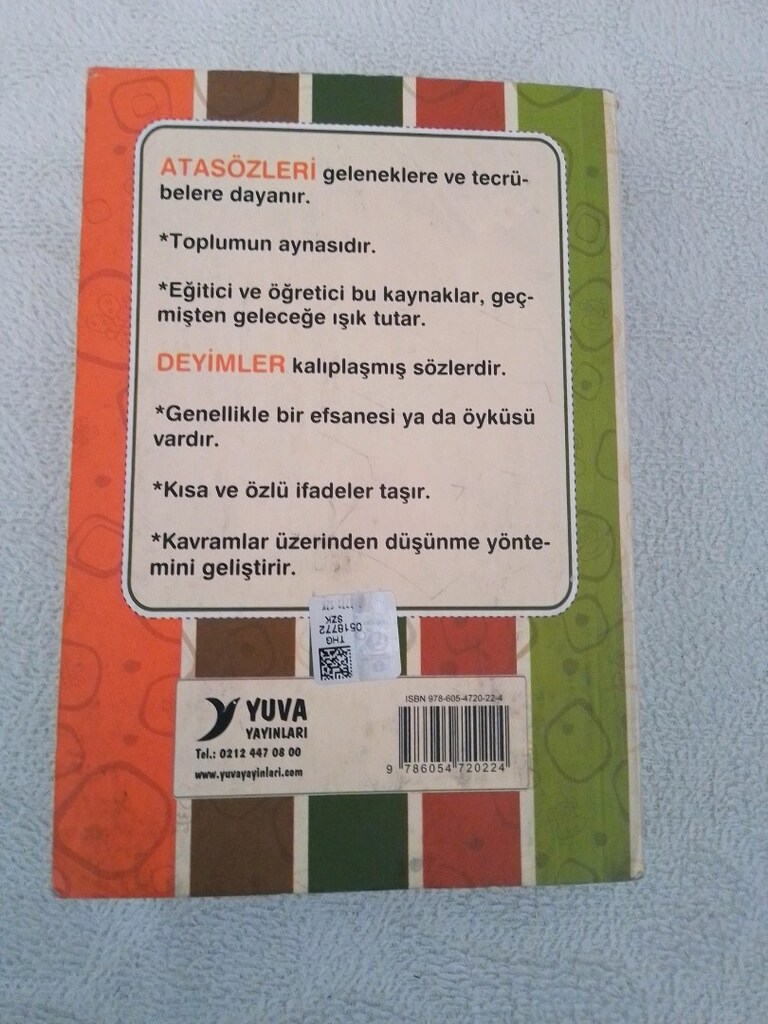 Türk Dil kurumu Türkçe sözlük ve Atasözleri ve Deyimler sözlüğü. - 9