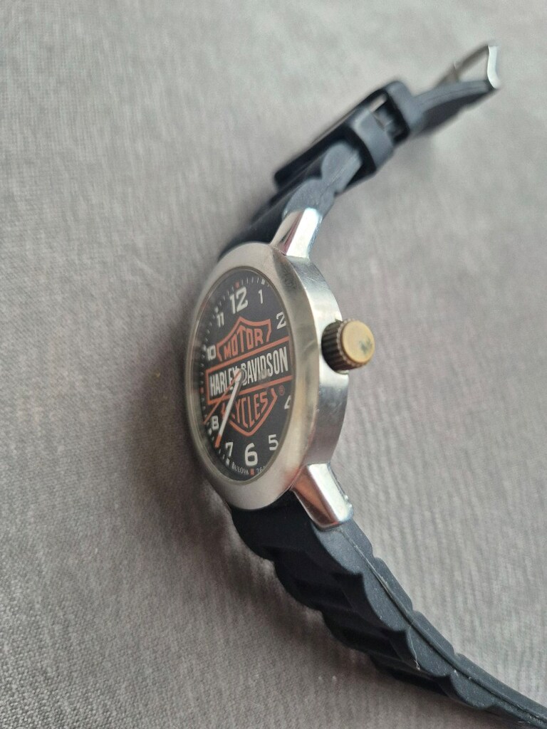 Harley Davidson Orjinal Kol saati - 2
