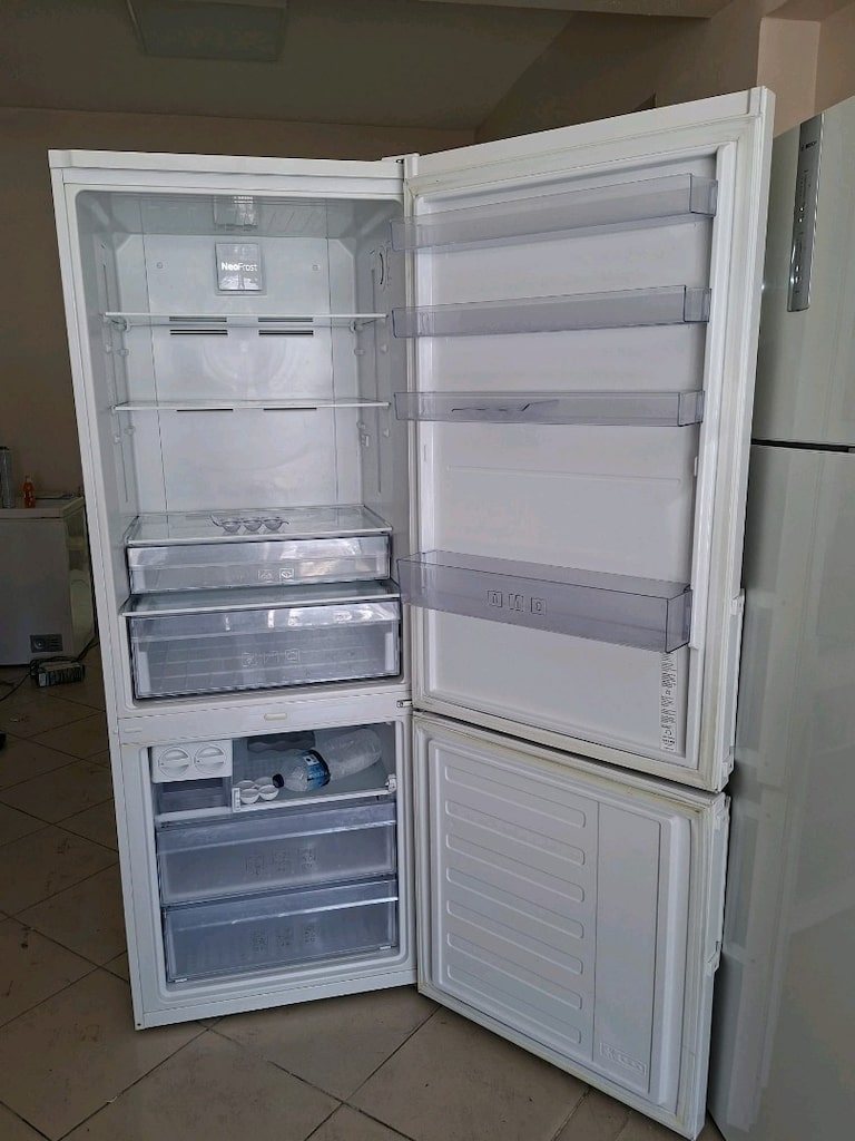 Beko buzdolabı sıfırdan farksız servis ve montaj ücretsiz - 2