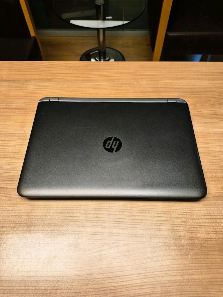 Laptop HP i7 İşlemci 256GB SSD 8GB DDR4 Ram Pili Sağlam - 6