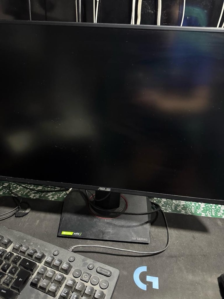 ASUS TUF GAMİNG 240HZ MONİTÖR - 2
