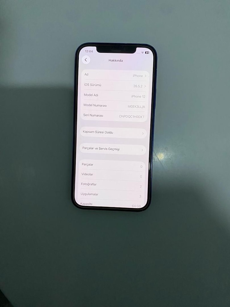 iPhone 12 yd - 7