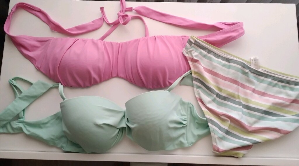 penti bikini mayo üçlü takım