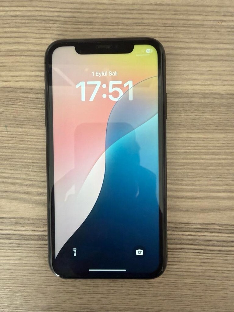 İphone 11 (Pil 100) - 2