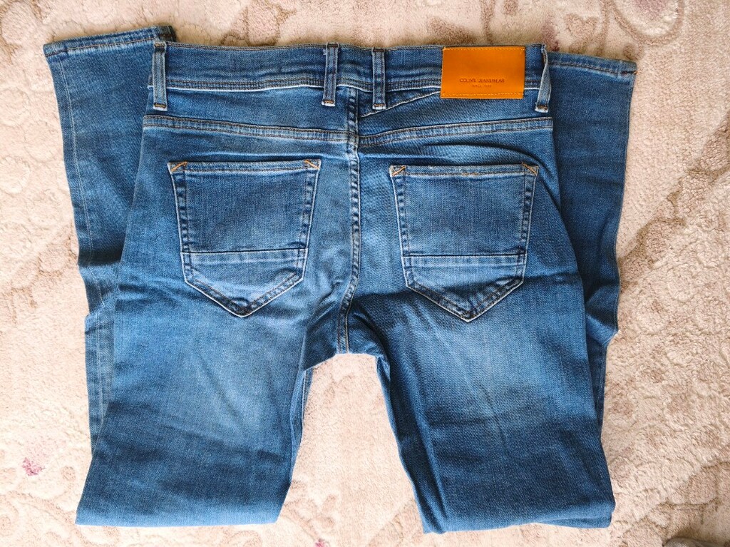 sıfır pantolon - 4
