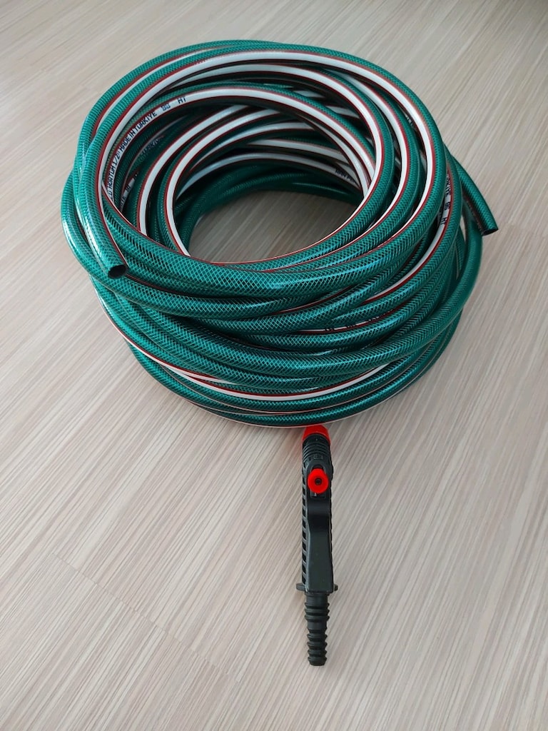 7 M.Örgülü Bahçe Hortumu(Hediyeli) - 7