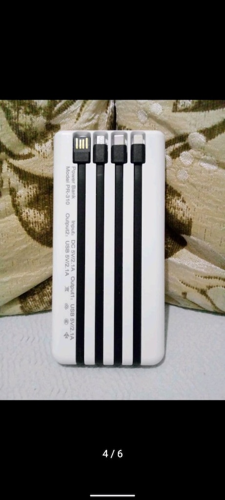 POWERBANK 30000 MAH GÜCÜNDE SIFIR ÜRÜN - 5