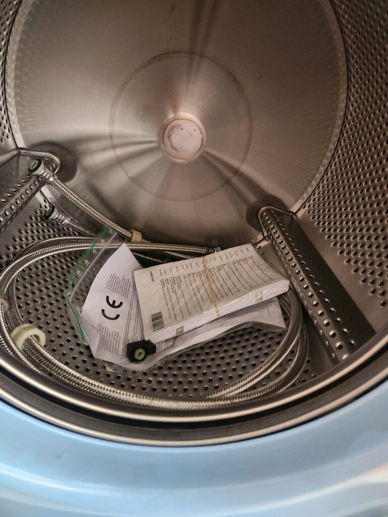 electrolux endistriyel çamaşır yıkama kurutma makinası - 2