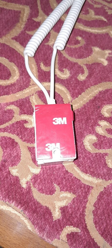 Hırsız a karşı sabitleme aparatı - 2