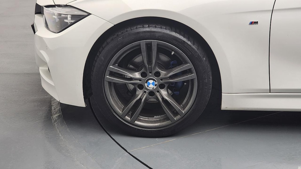 BMW 318i SEDAN 1.5 136 EDITION M SPORT - 17